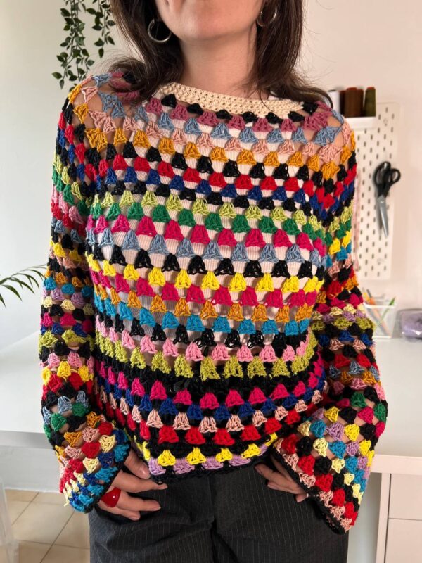 Trinity Sweater Pattern - Image 23