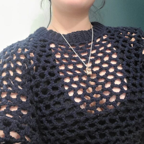 Y2K Hollow Sweater Pattern - Image 12