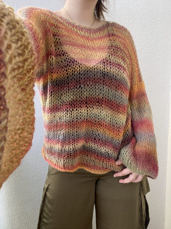 Four Seasons Sweater Pattern - Image 3