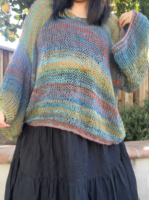 Four Seasons Sweater Pattern - Image 27