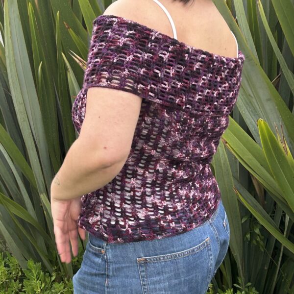 Serenity Mesh Top Pattern - Image 16