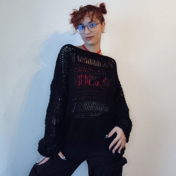 Pixie Sweater Pattern - Image 32