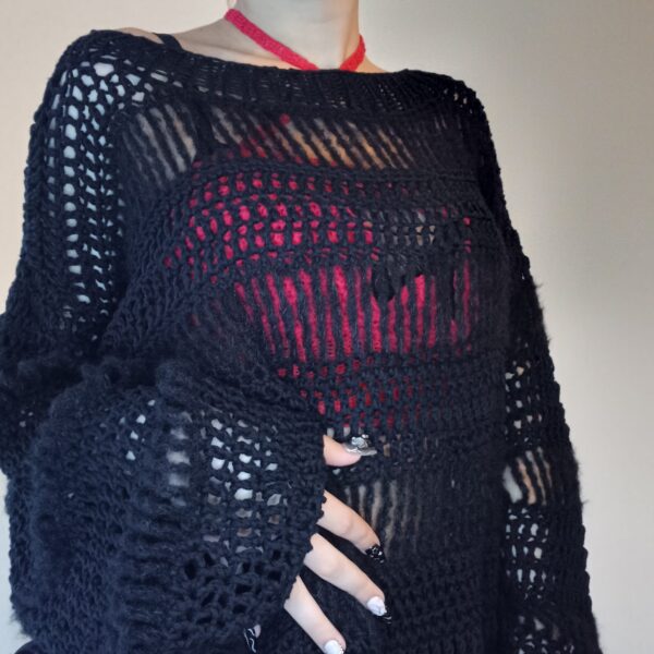 Pixie Sweater Pattern - Image 35