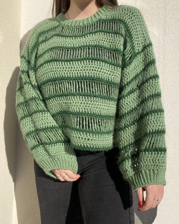 Pixie Sweater Pattern - Image 6