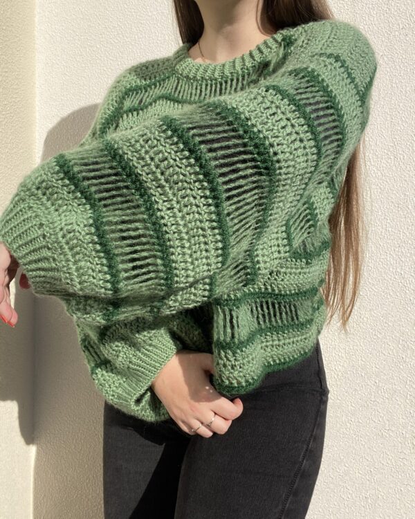 Pixie Sweater Pattern - Image 4