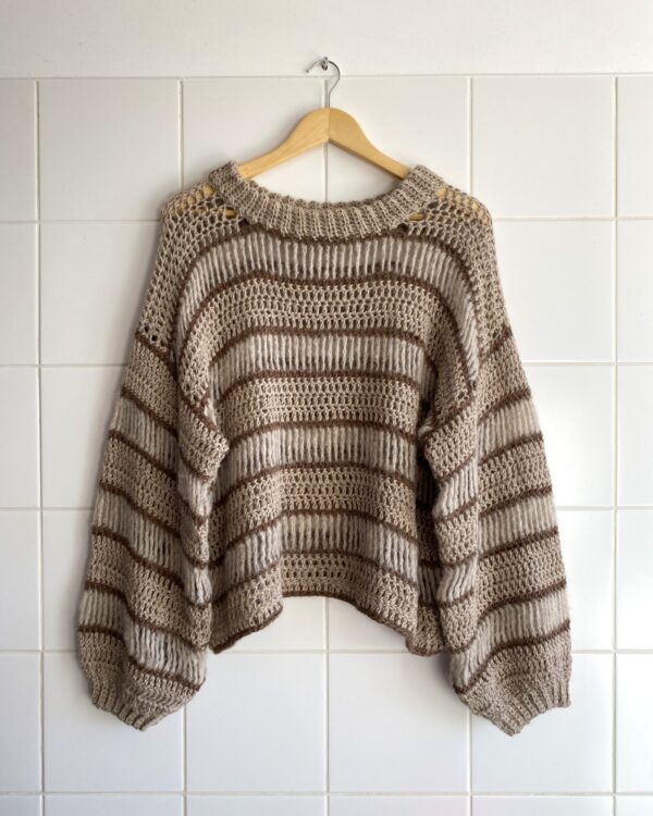 Pixie Sweater Pattern - Image 9
