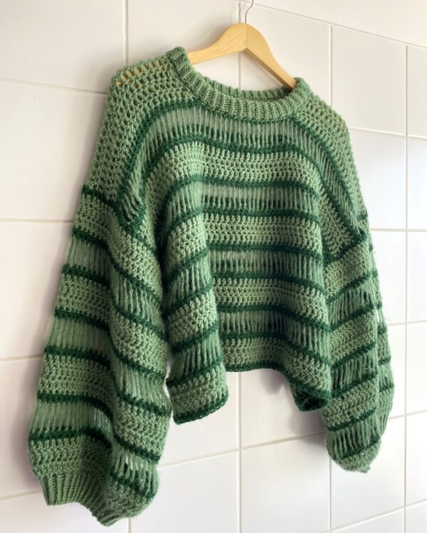 Pixie Sweater Pattern - Image 7