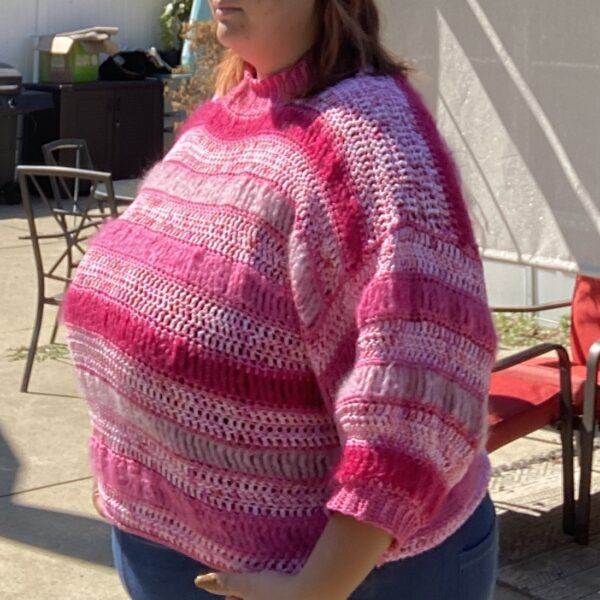 Pixie Sweater Pattern - Image 26