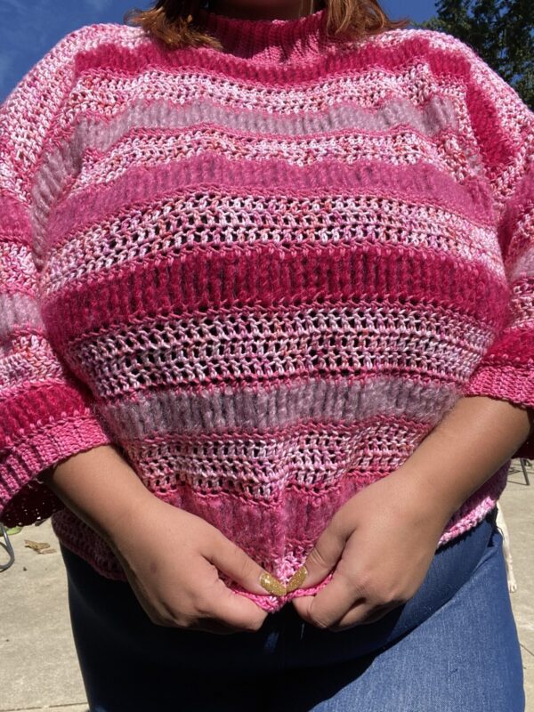 Pixie Sweater Pattern - Image 23