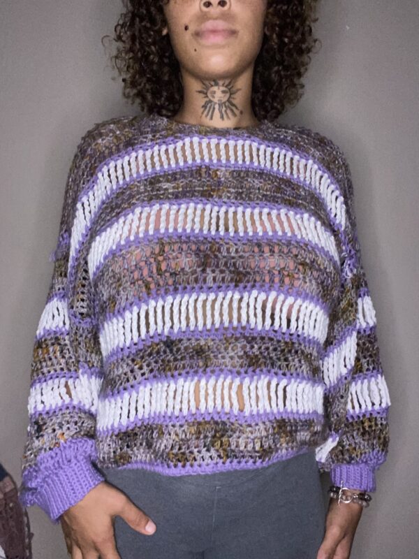 Pixie Sweater Pattern - Image 44