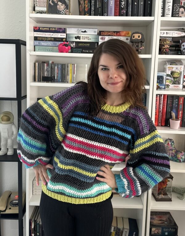 Pixie Sweater Pattern - Image 39