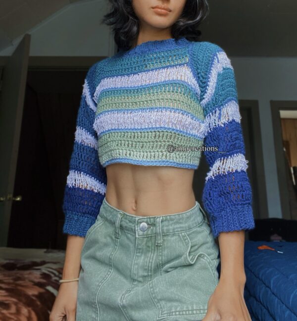 Pixie Sweater Pattern - Image 19