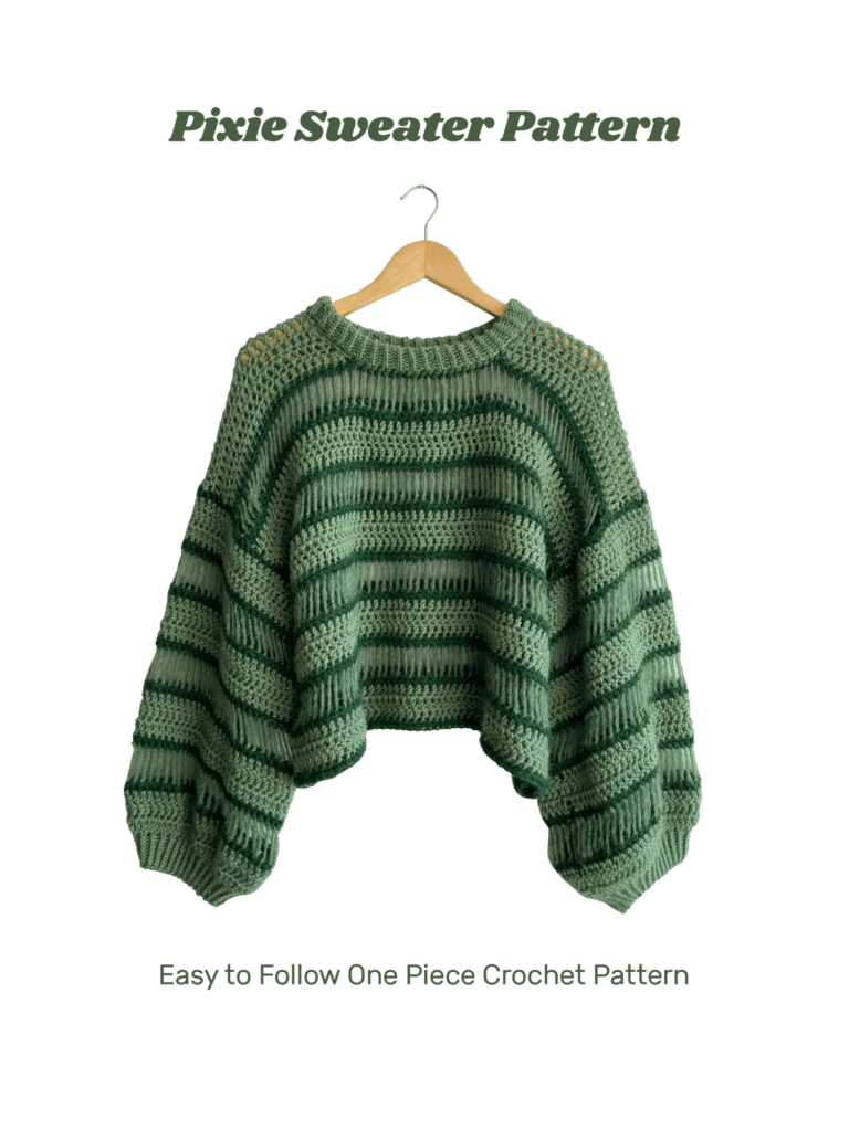 Pixie Sweater Pattern