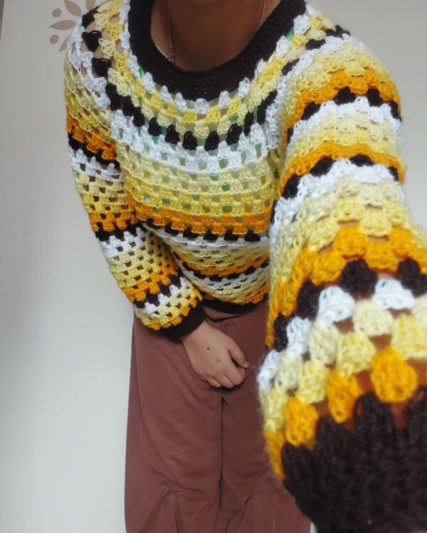 Trinity Sweater Pattern - Image 45