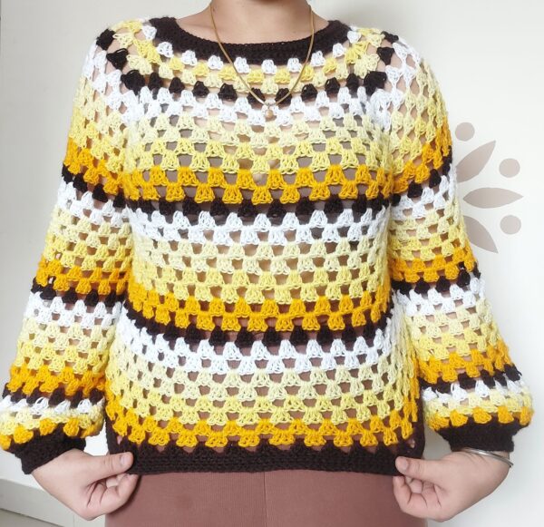 Trinity Sweater Pattern - Image 43