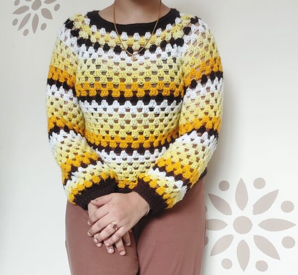 Trinity Sweater Pattern - Image 42