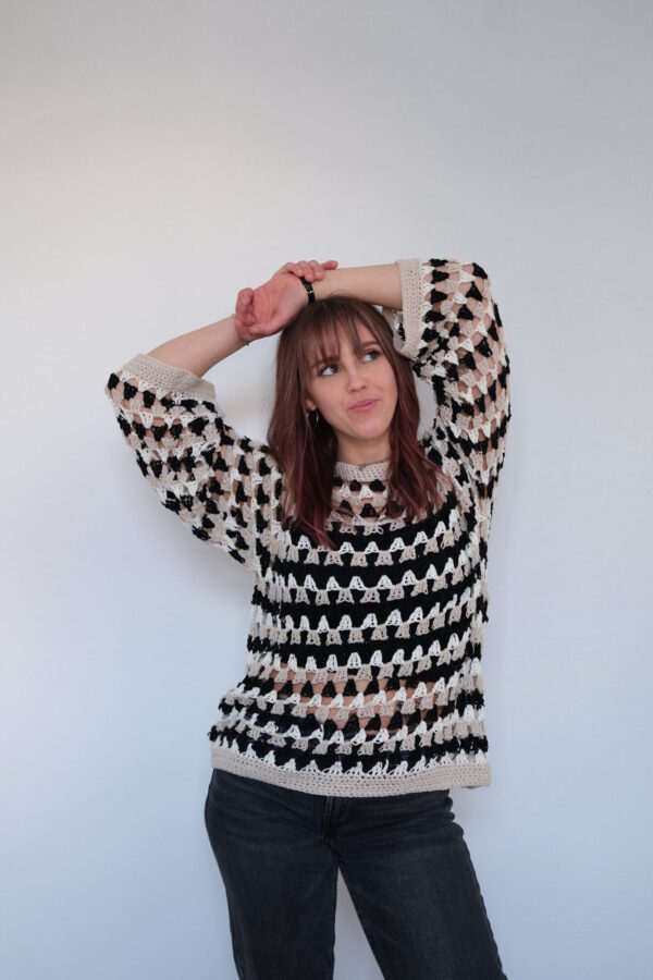 Trinity Sweater Pattern - Image 13