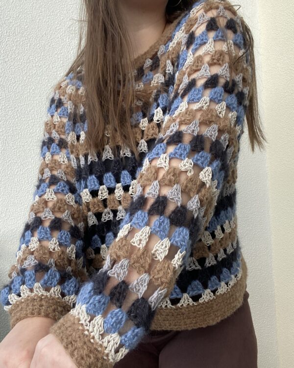 Trinity Sweater Pattern - Image 7