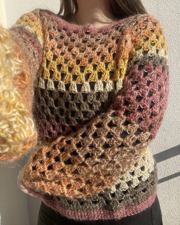 Trinity Sweater Pattern - Image 9