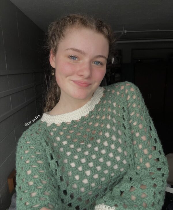 Trinity Sweater Pattern - Image 18