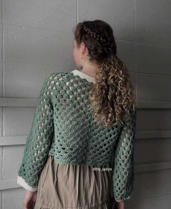 Trinity Sweater Pattern - Image 19