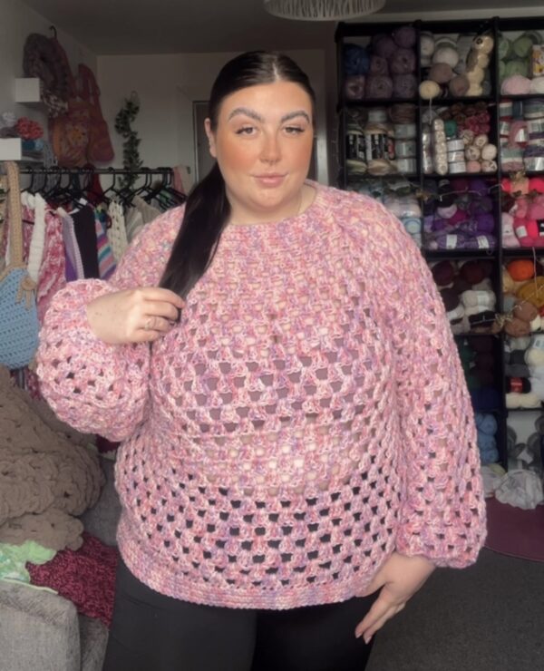 Trinity Sweater Pattern - Image 11
