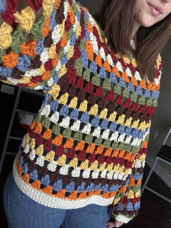 Trinity Sweater Pattern - Image 35