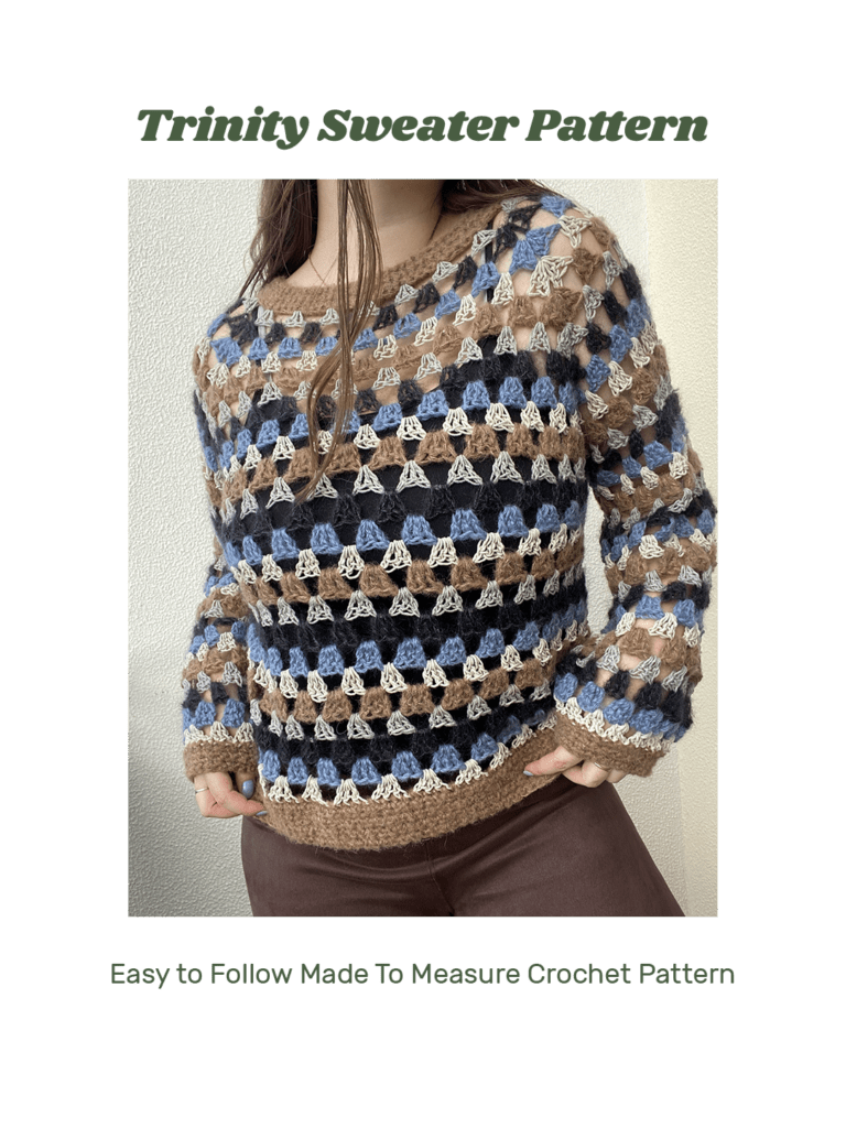 Trinity Sweater Pattern