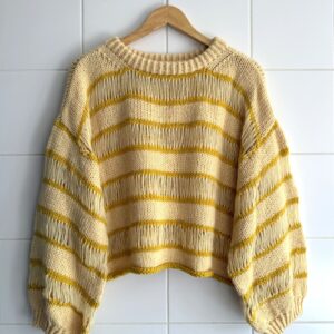 Pixie Sweater Pattern KNIT VERSION