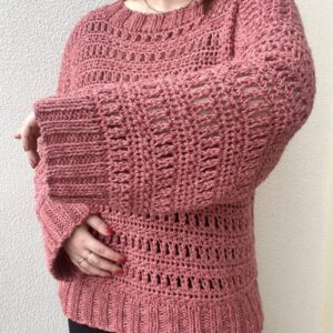 Keyhole Sweater Pattern